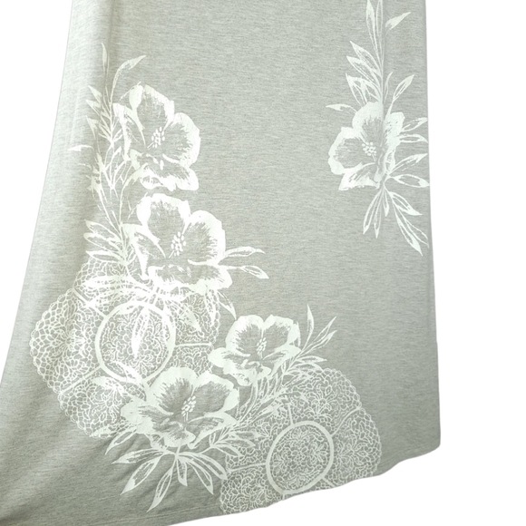 KAREN By KAREN KANE‎ Woman's Longline Maxi Easy Wear Sleeveless Dress Sz S - Picture 3 of 10